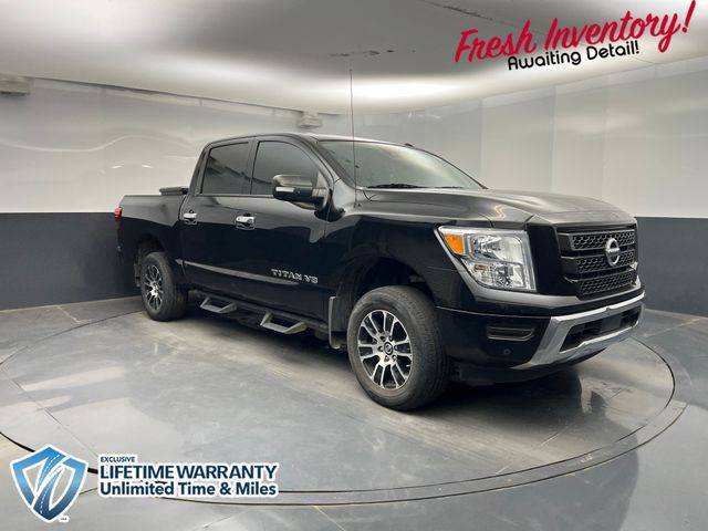 2020 Nissan Titan
