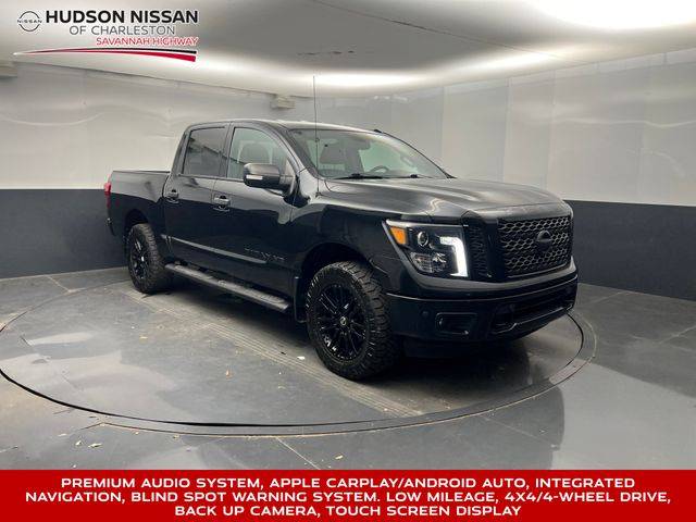 2019 Nissan Titan