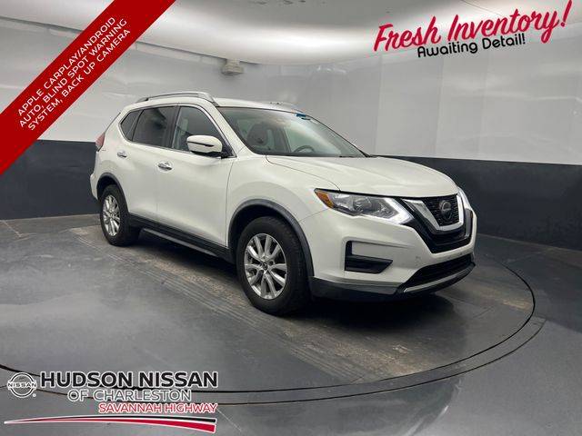 2019 Nissan Rogue