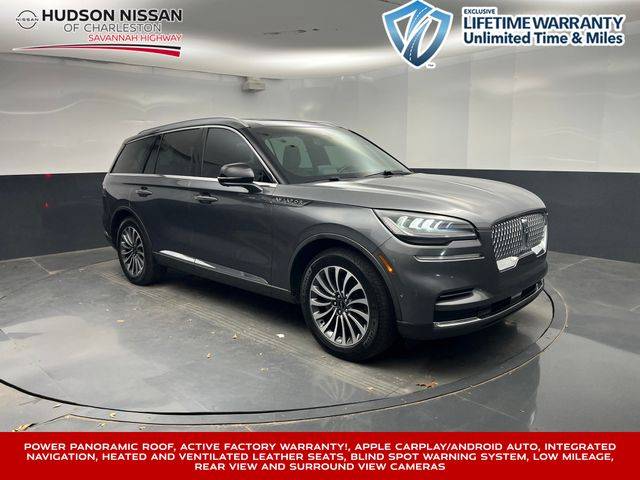 2022 Lincoln Aviator