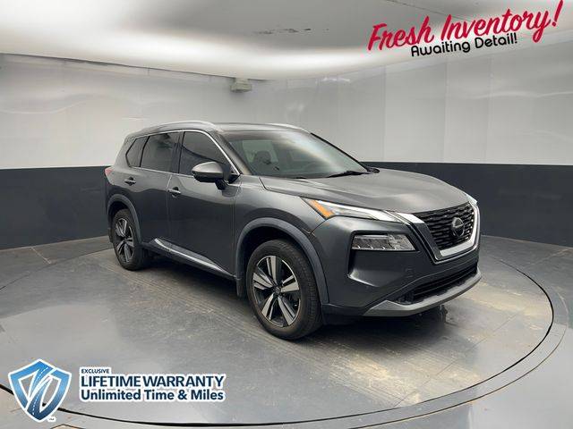 2021 Nissan Rogue