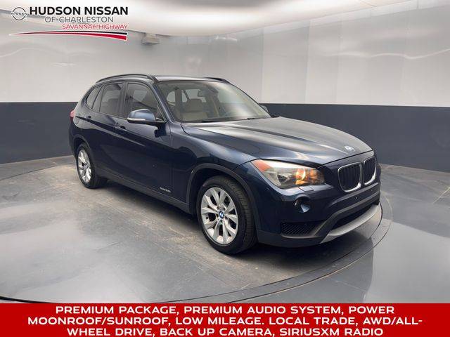 2014 BMW X1