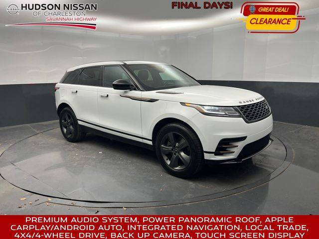 2022 Land Rover Range Rover Velar