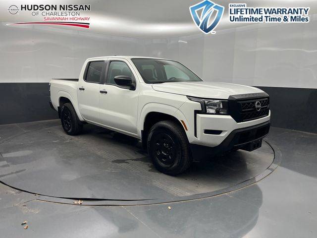 2022 Nissan Frontier