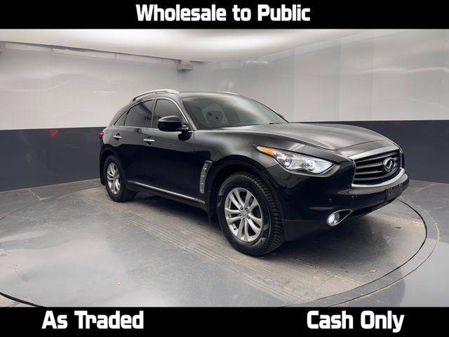 2013 Infiniti FX37