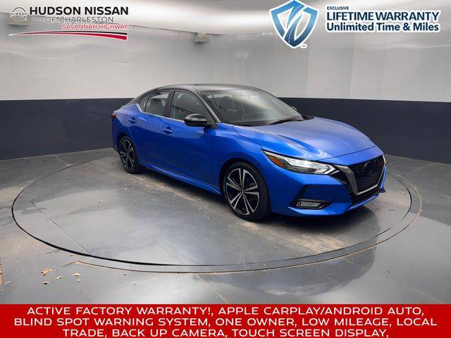 2022 Nissan Sentra