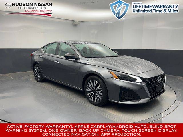 2024 Nissan Altima