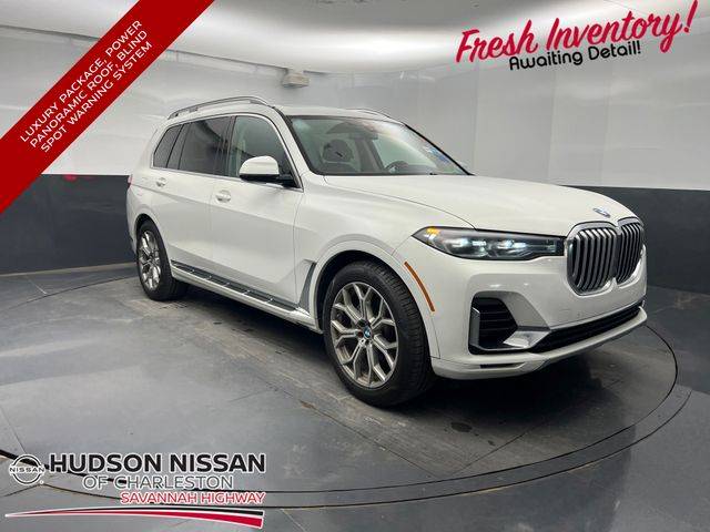 2020 BMW X7