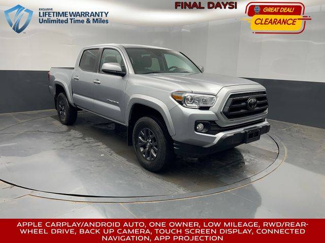 2023 Toyota Tacoma 2wd