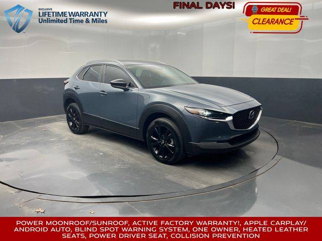 2023 Mazda Cx-30