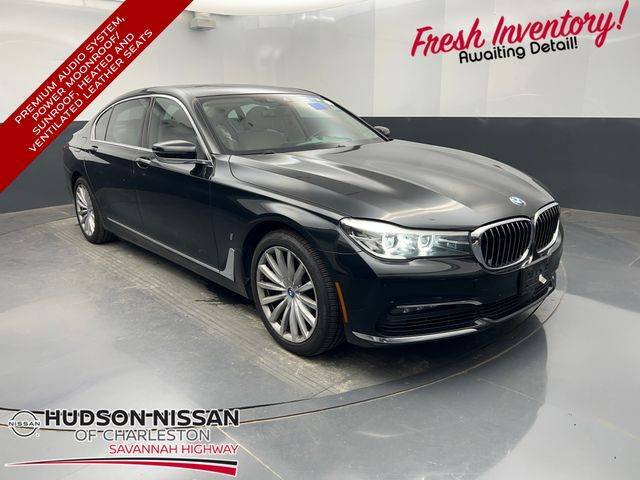 2018 BMW 7 Series