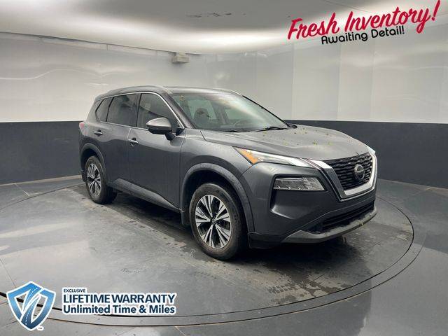2021 Nissan Rogue