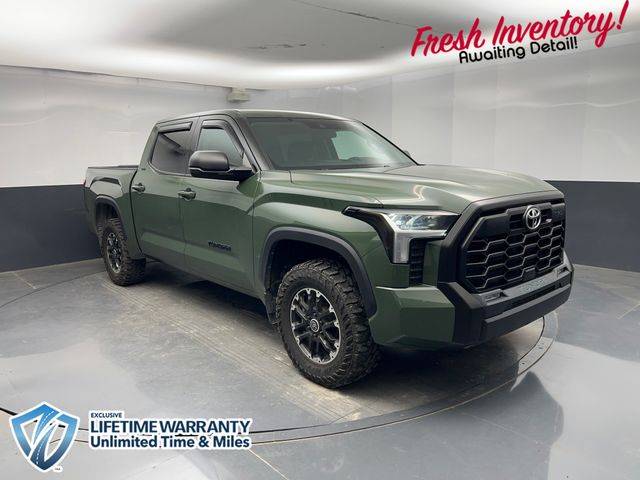 2023 Toyota Tundra 4wd