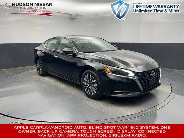 2024 Nissan Altima