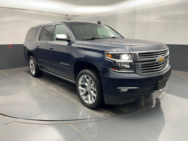 2018 Chevrolet Suburban