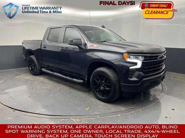 2022 Chevrolet Silverado 1500