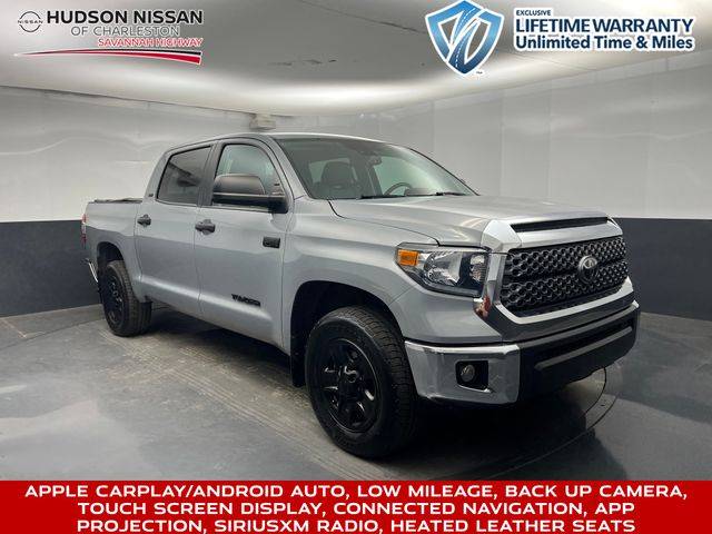 2020 Toyota Tundra 4wd