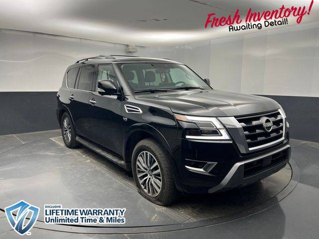 2021 Nissan Armada