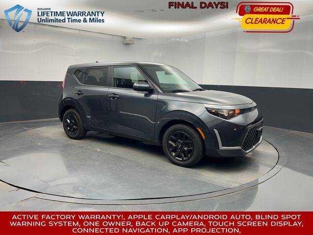 2023 Kia SOUL