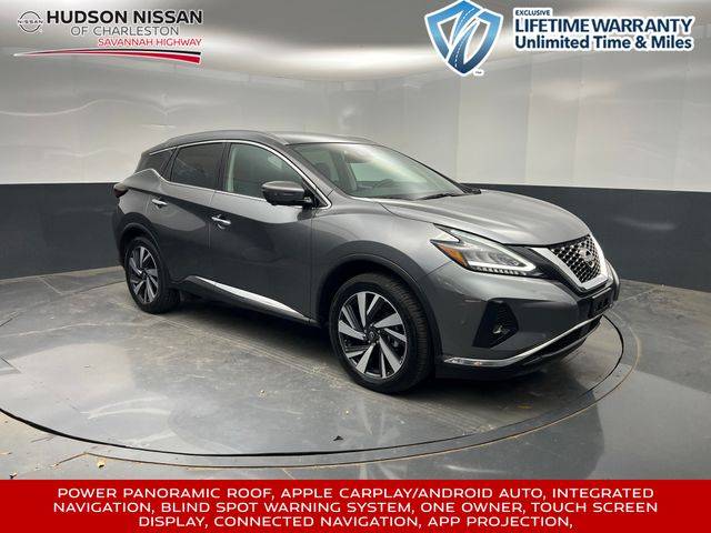 2023 Nissan Murano