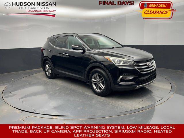 2017 Hyundai Santa Fe Sport