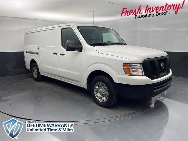 2021 Nissan Nv Cargo