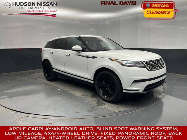 2020 Land Rover Range Rover Velar
