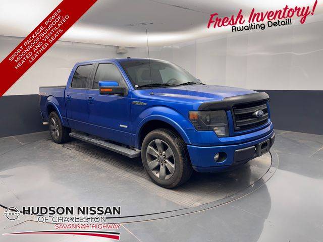 2013 Ford F-150