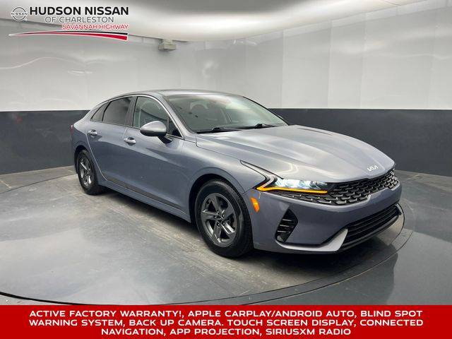 2022 Kia K5