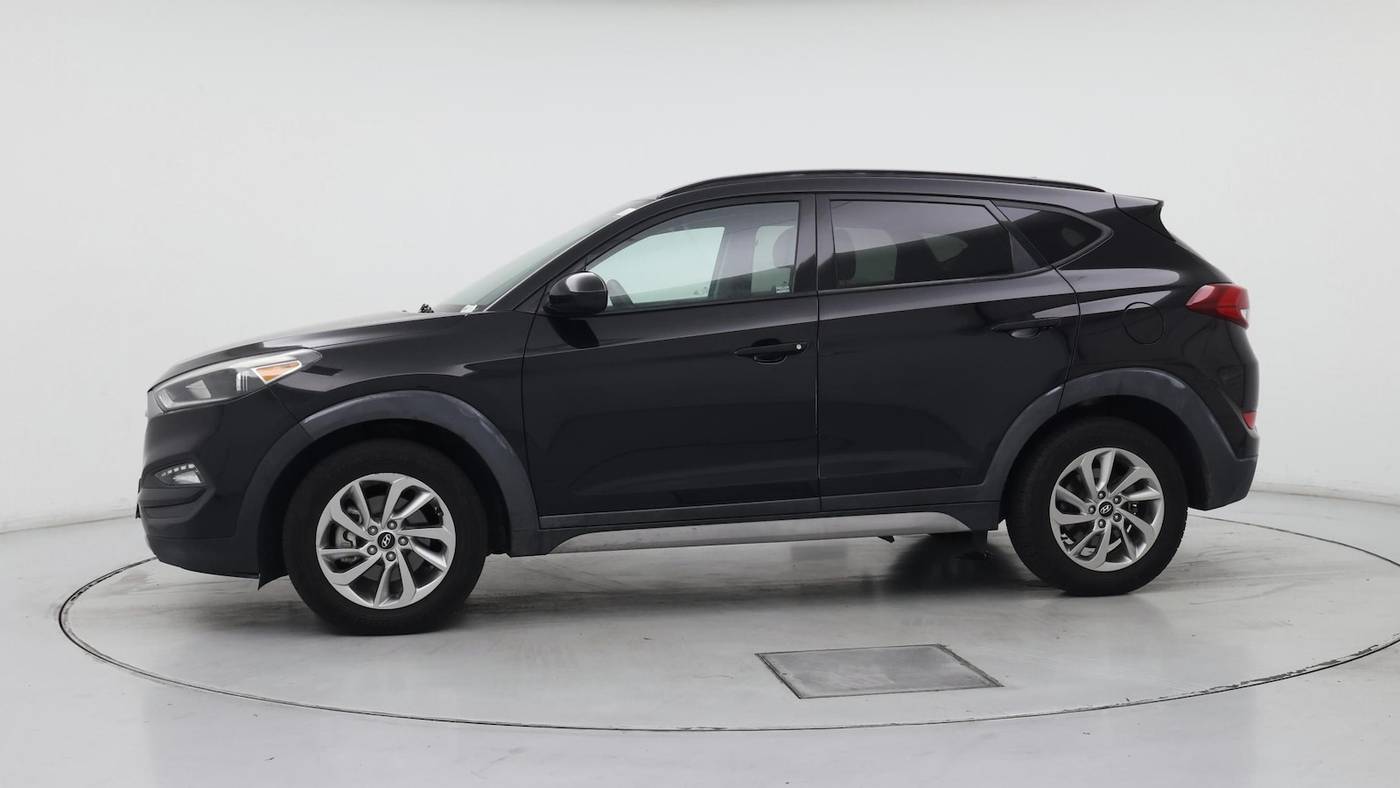 2018 Hyundai Tucson