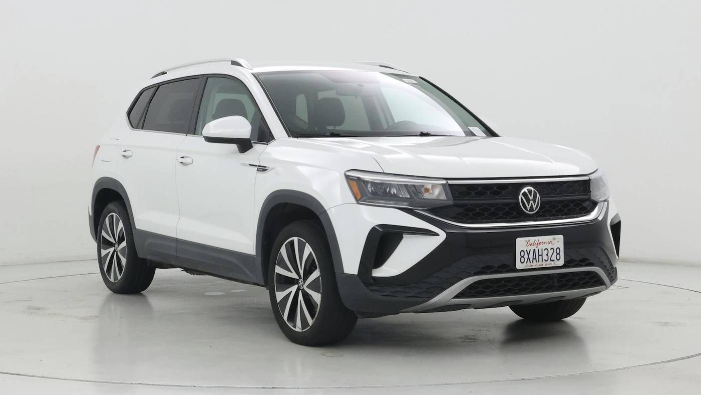 2022 Volkswagen Taos