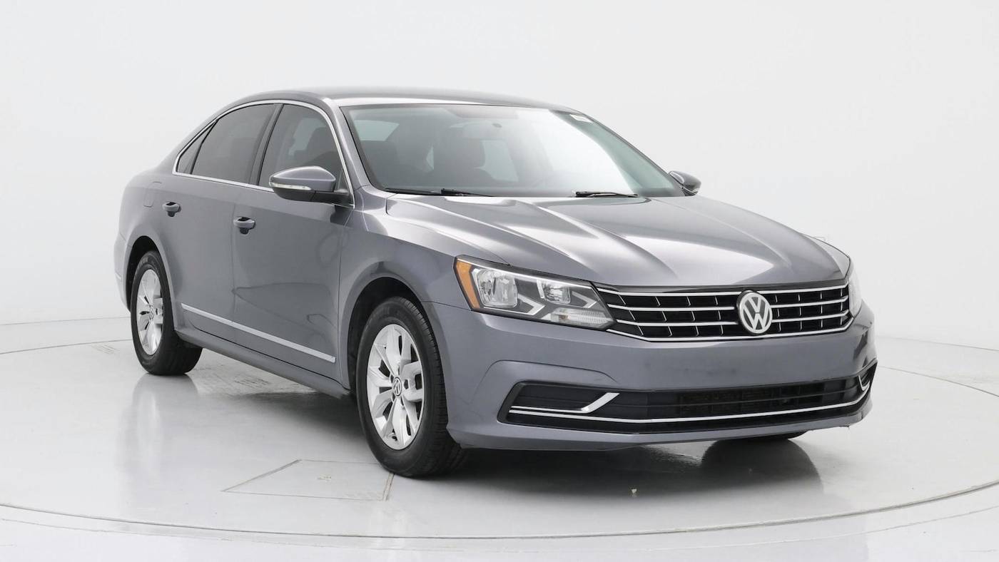 2017 Volkswagen Passat