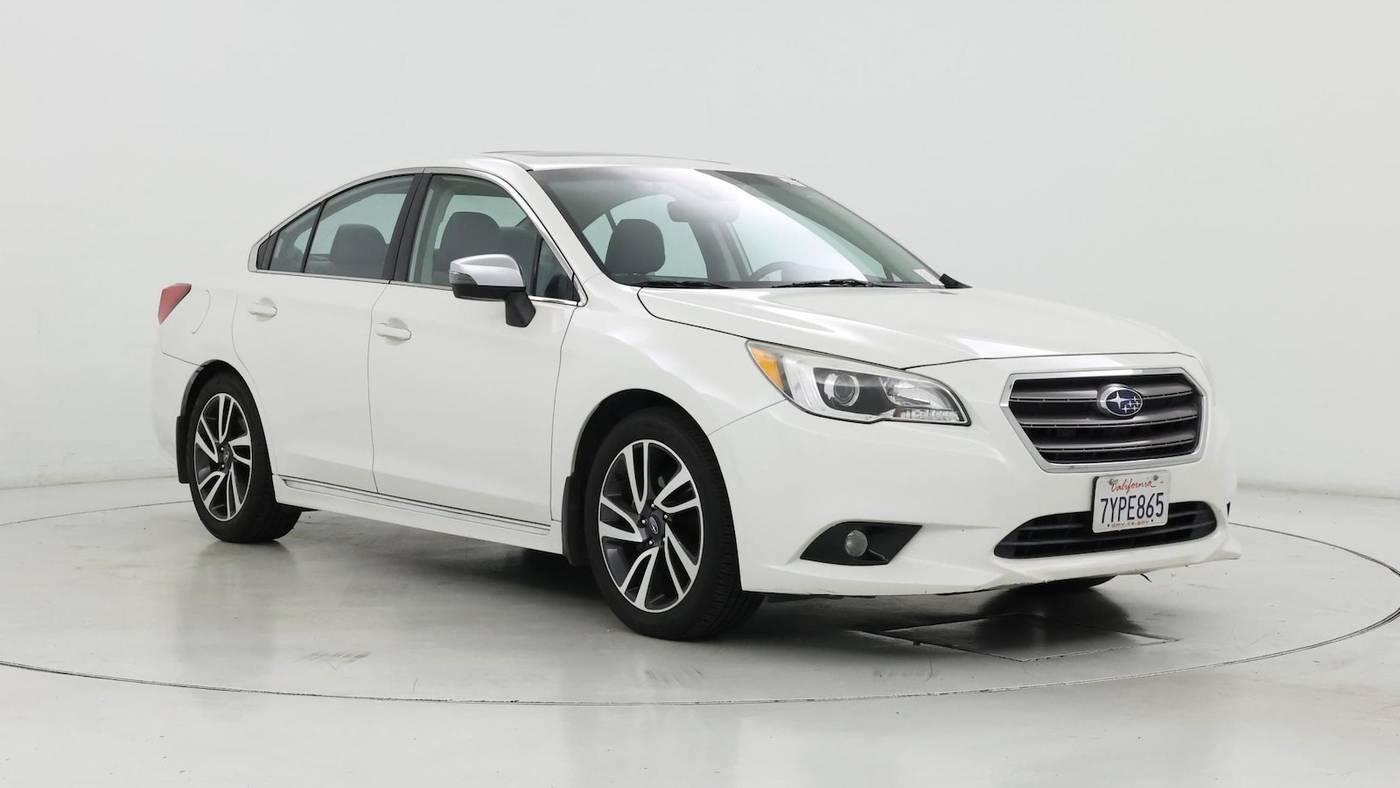 2017 Subaru Legacy
