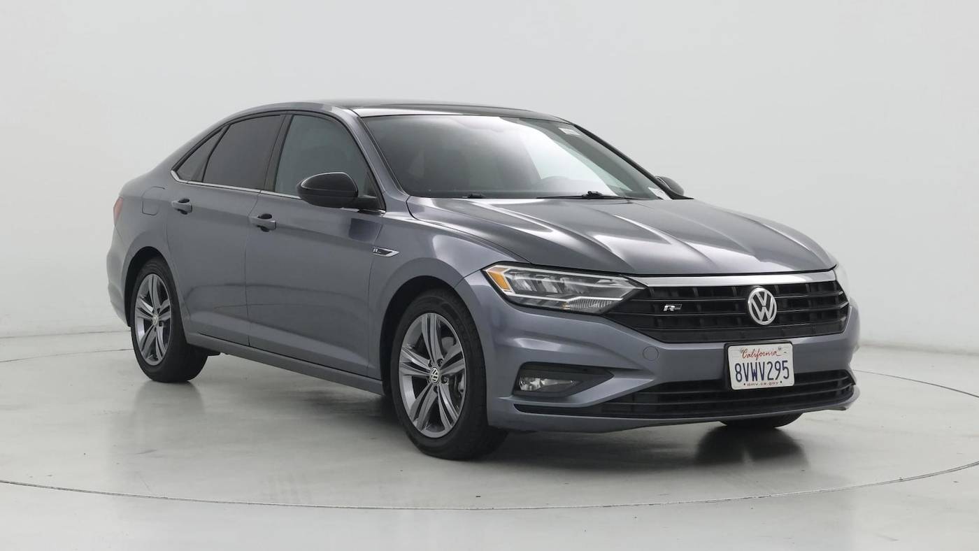 2021 Volkswagen Jetta