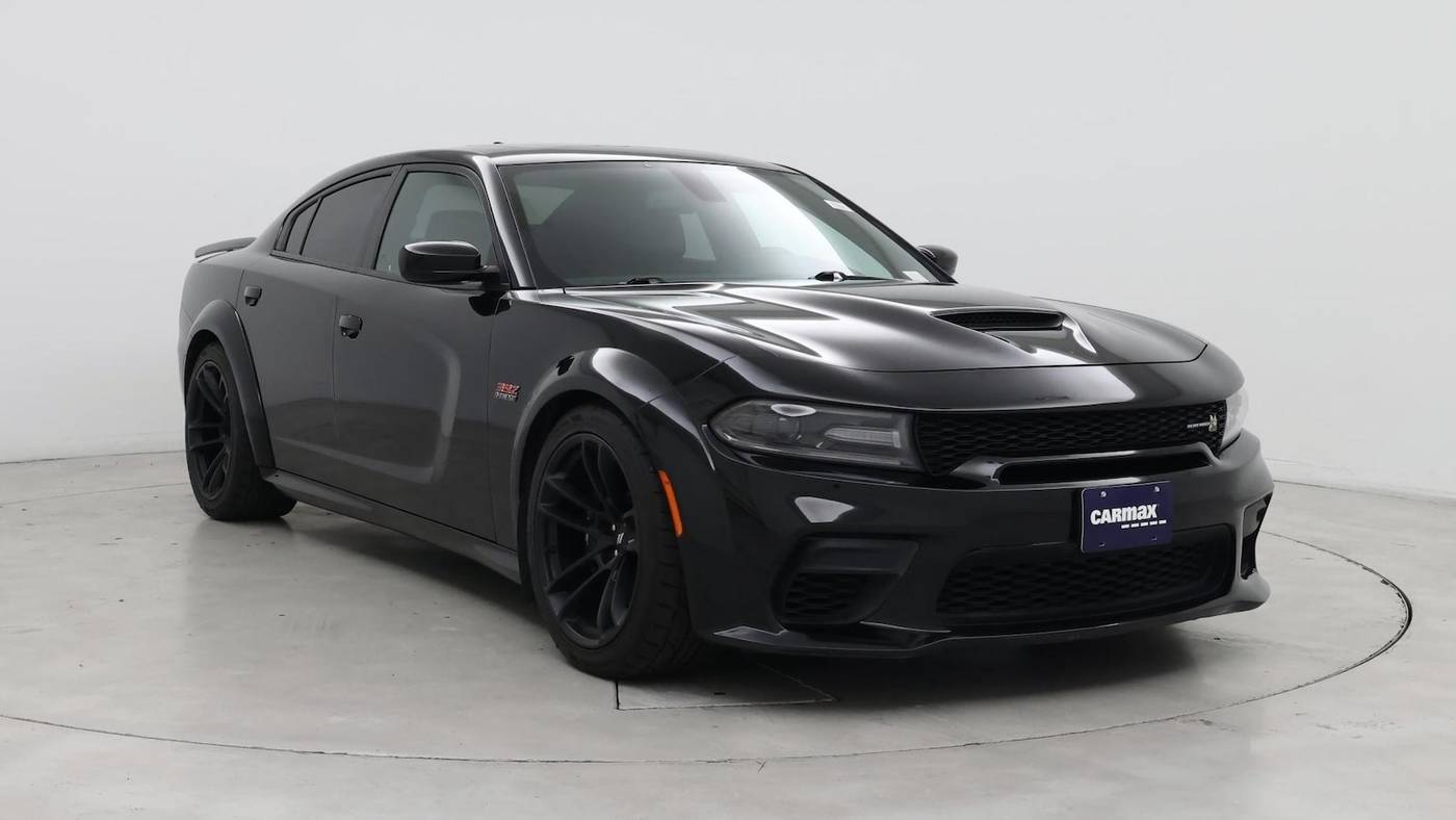 2021 Dodge Charger
