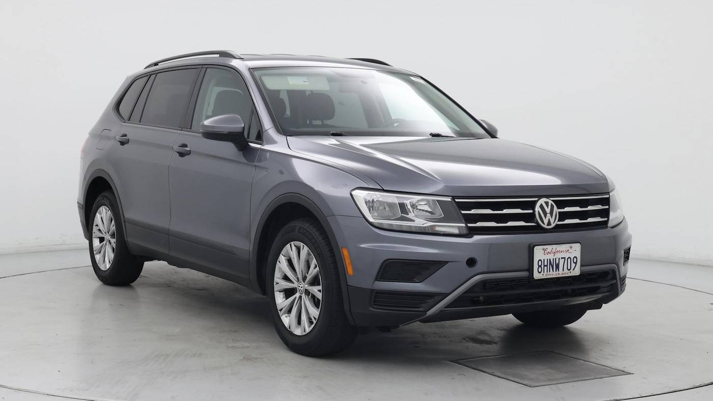 2019 Volkswagen Tiguan