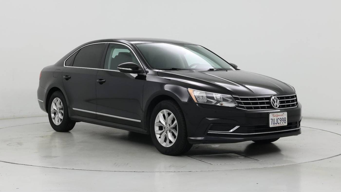 2016 Volkswagen Passat