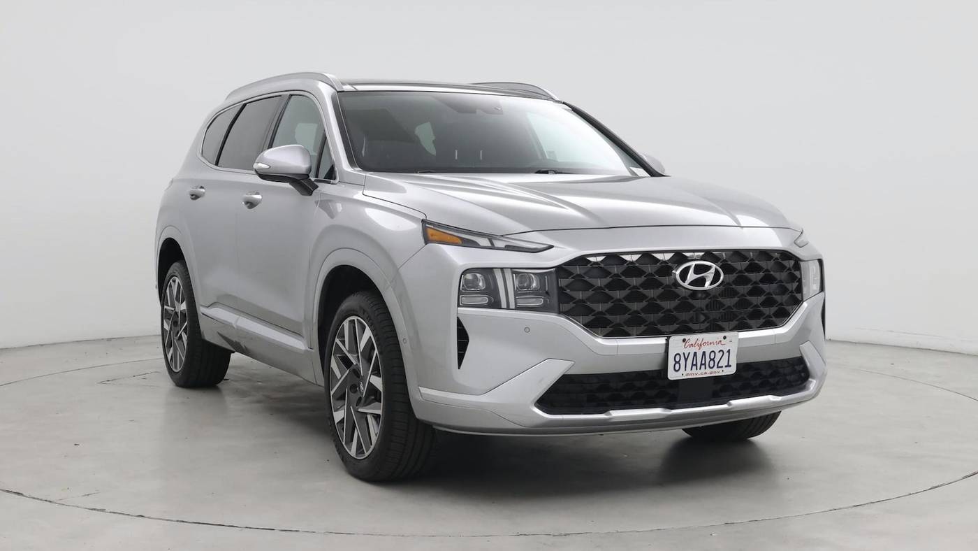 2022 Hyundai Santa Fe