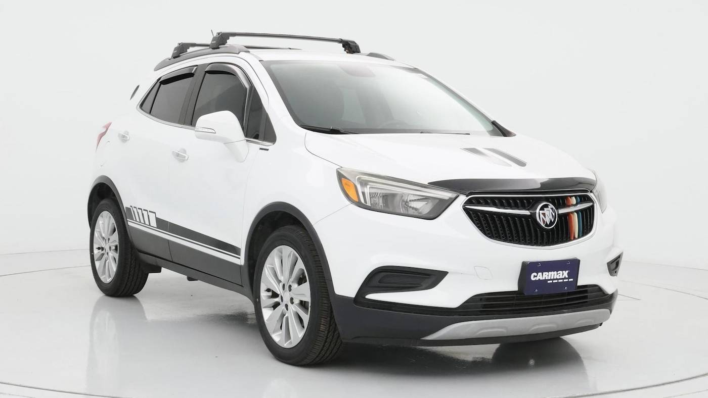 2017 Buick Encore