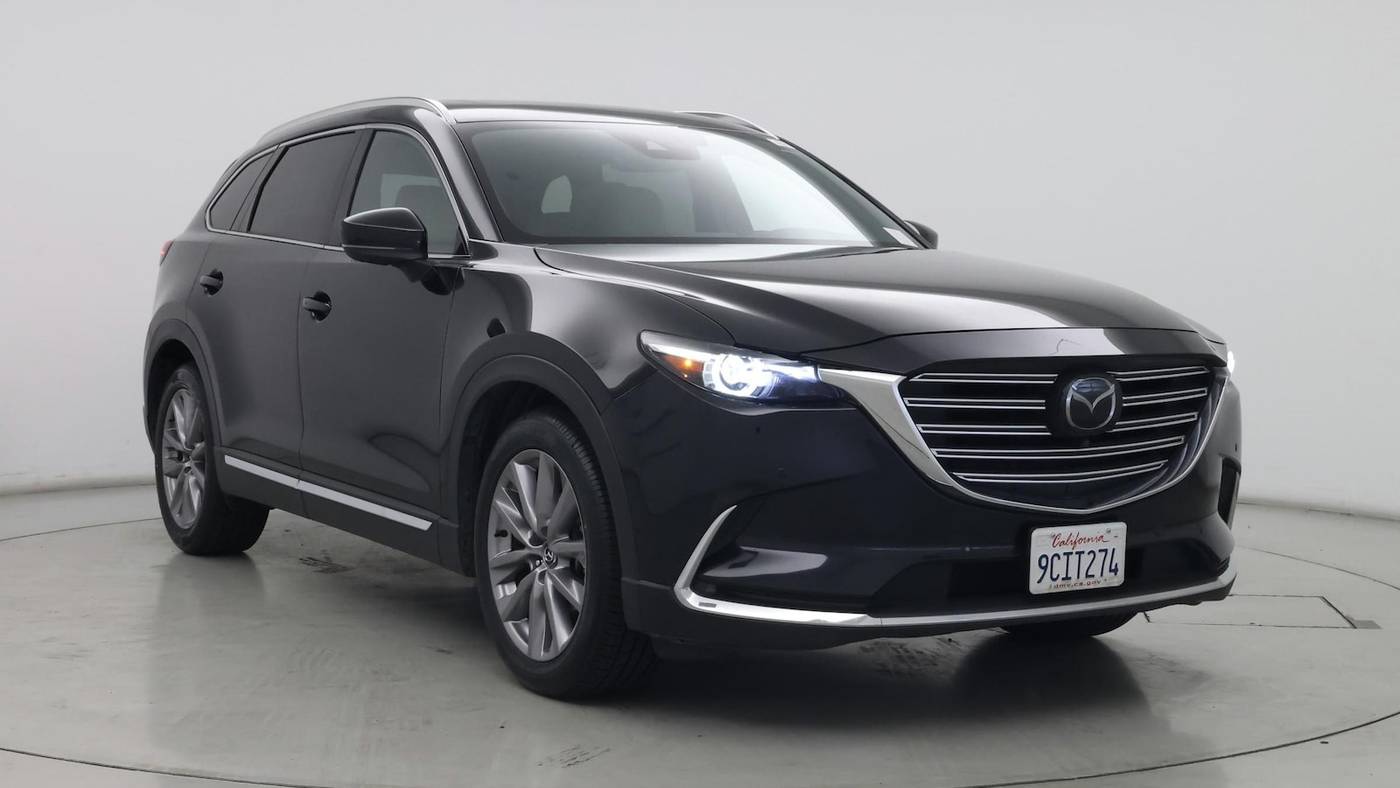2022 Mazda CX-9
