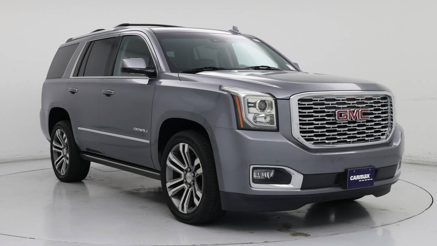 2019 GMC Yukon