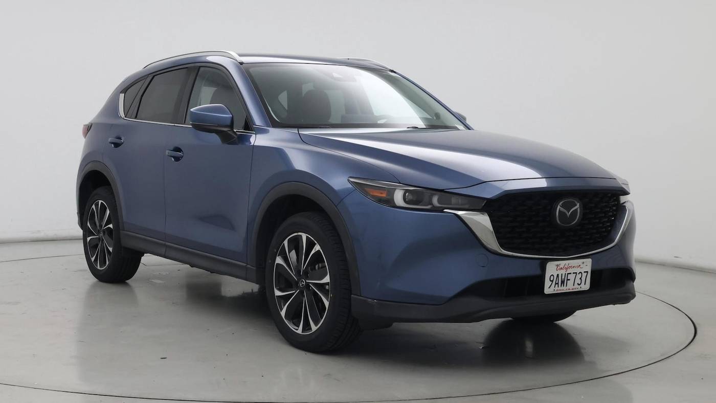 2022 Mazda CX-5