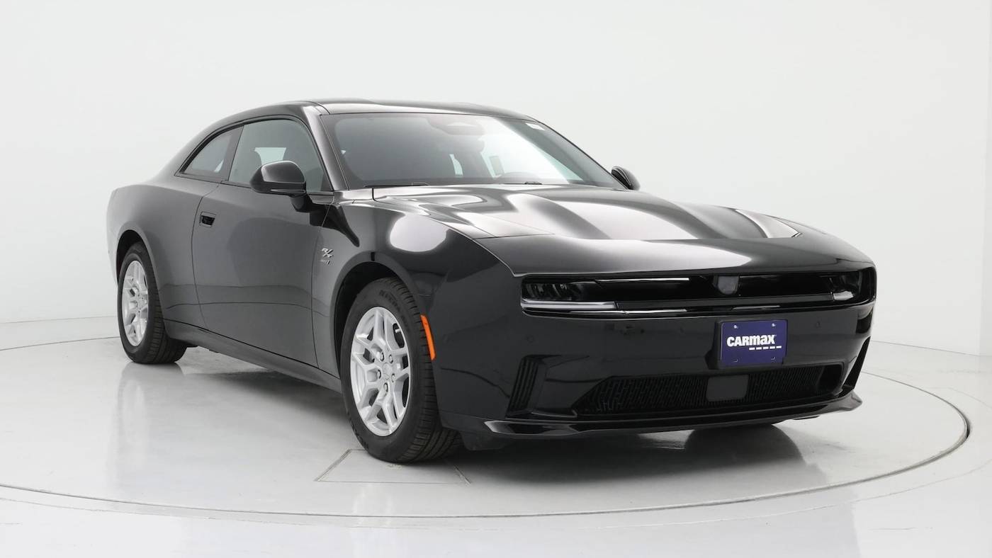 2025 Dodge Charger Daytona
