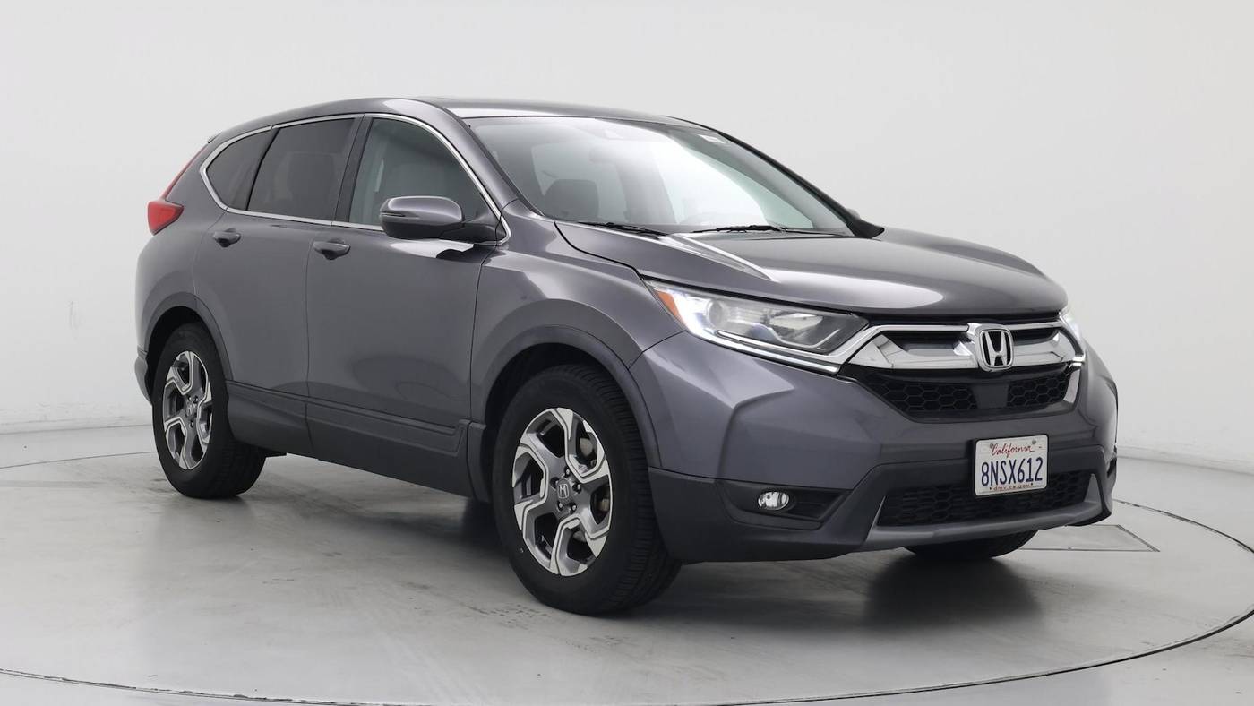 2019 Honda CR-V
