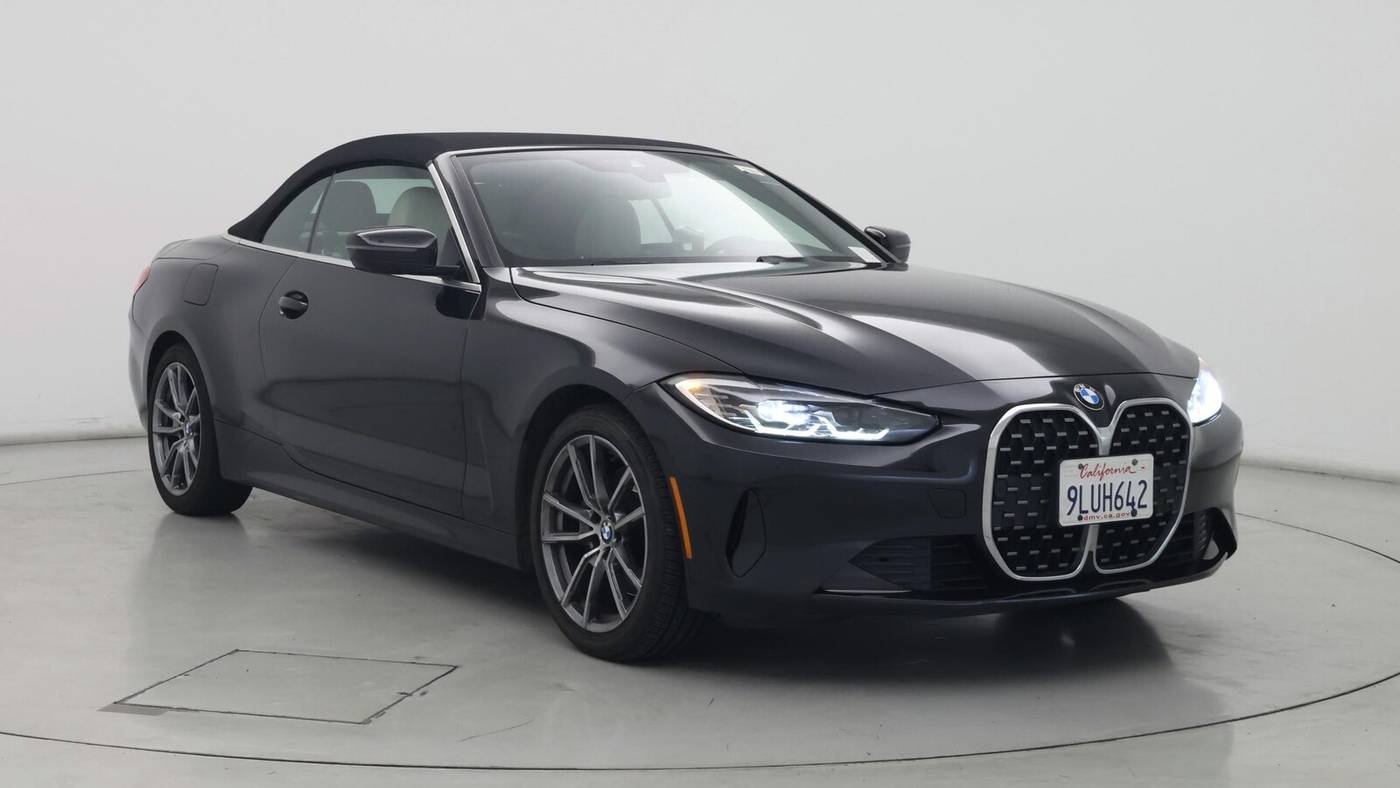 2022 BMW 4 Series