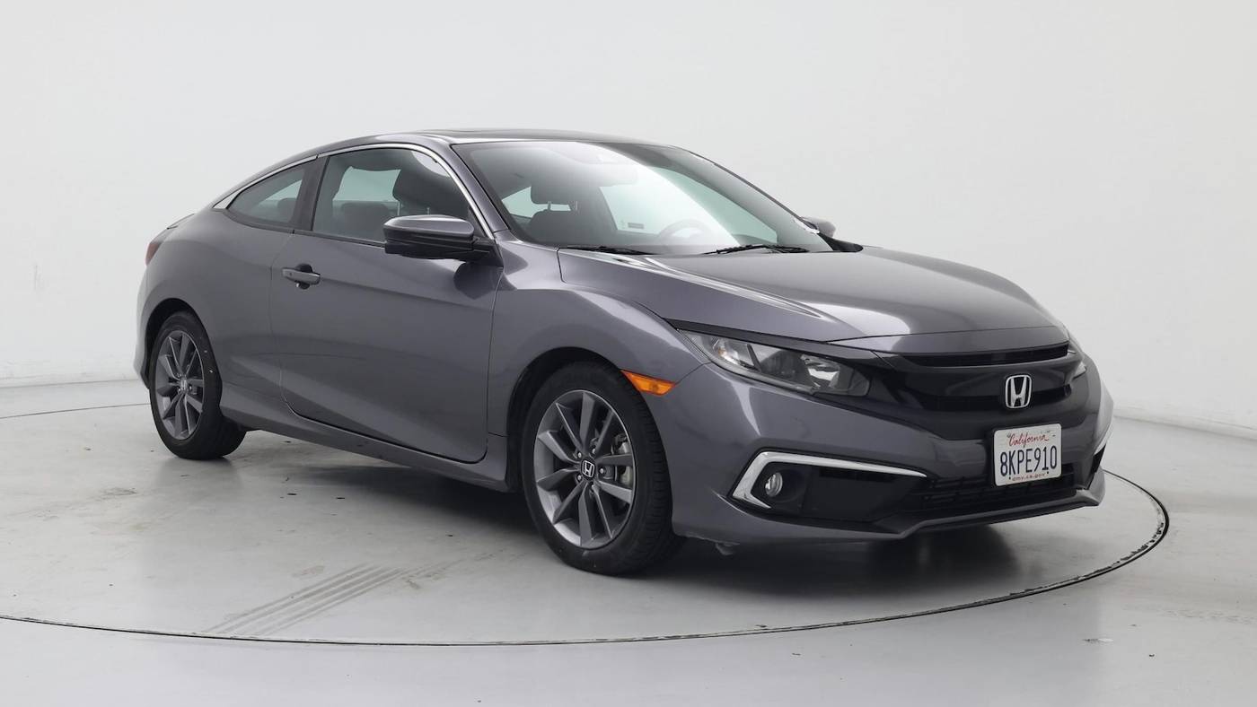 2019 Honda Civic Coupe