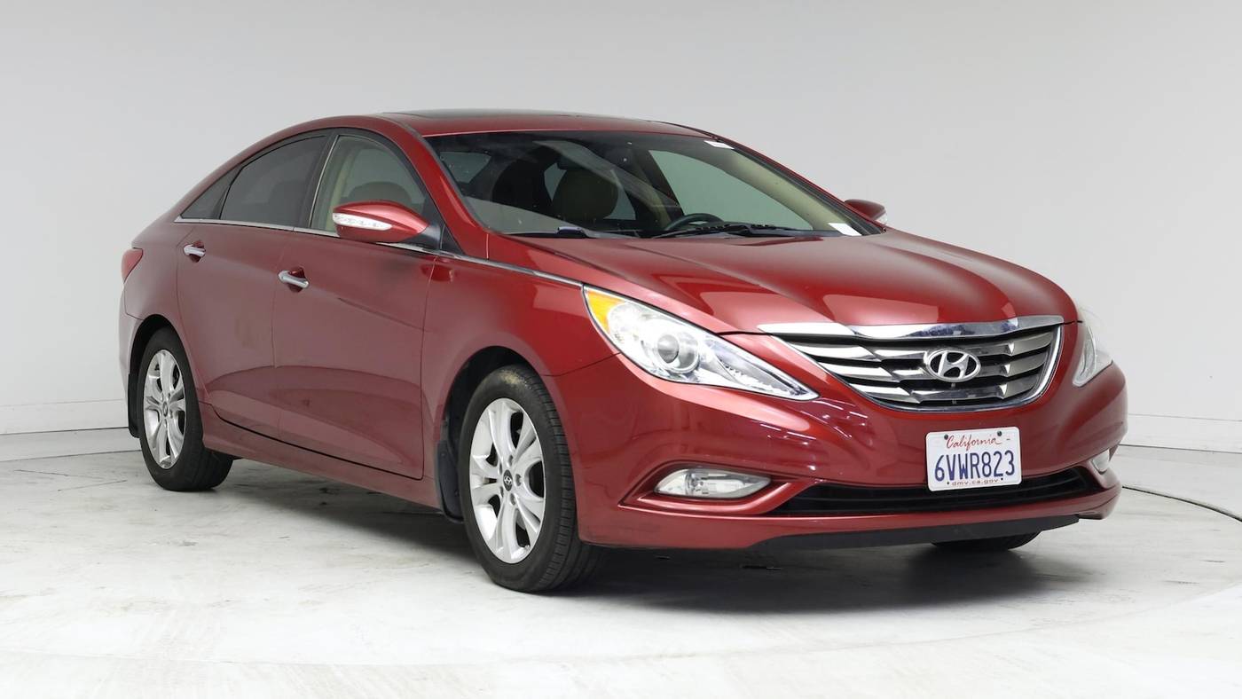 2013 Hyundai Sonata