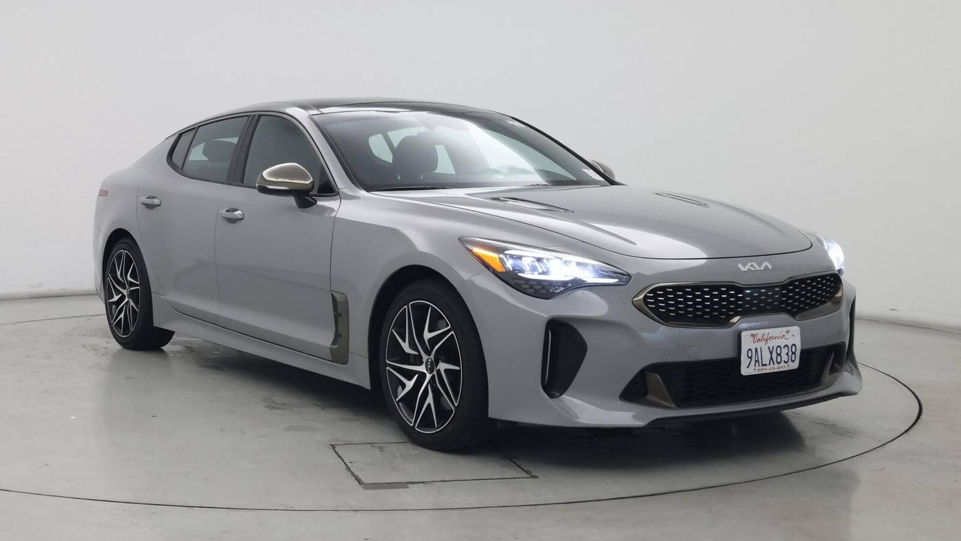 2022 Kia Stinger