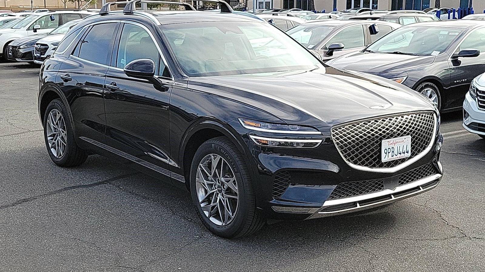 2025 Genesis Gv70