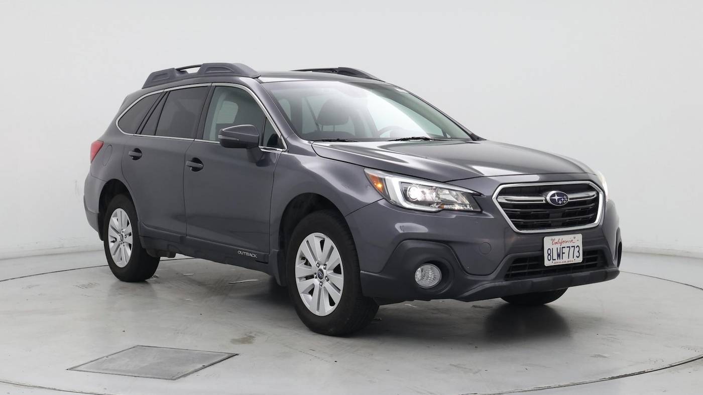 2019 Subaru Outback